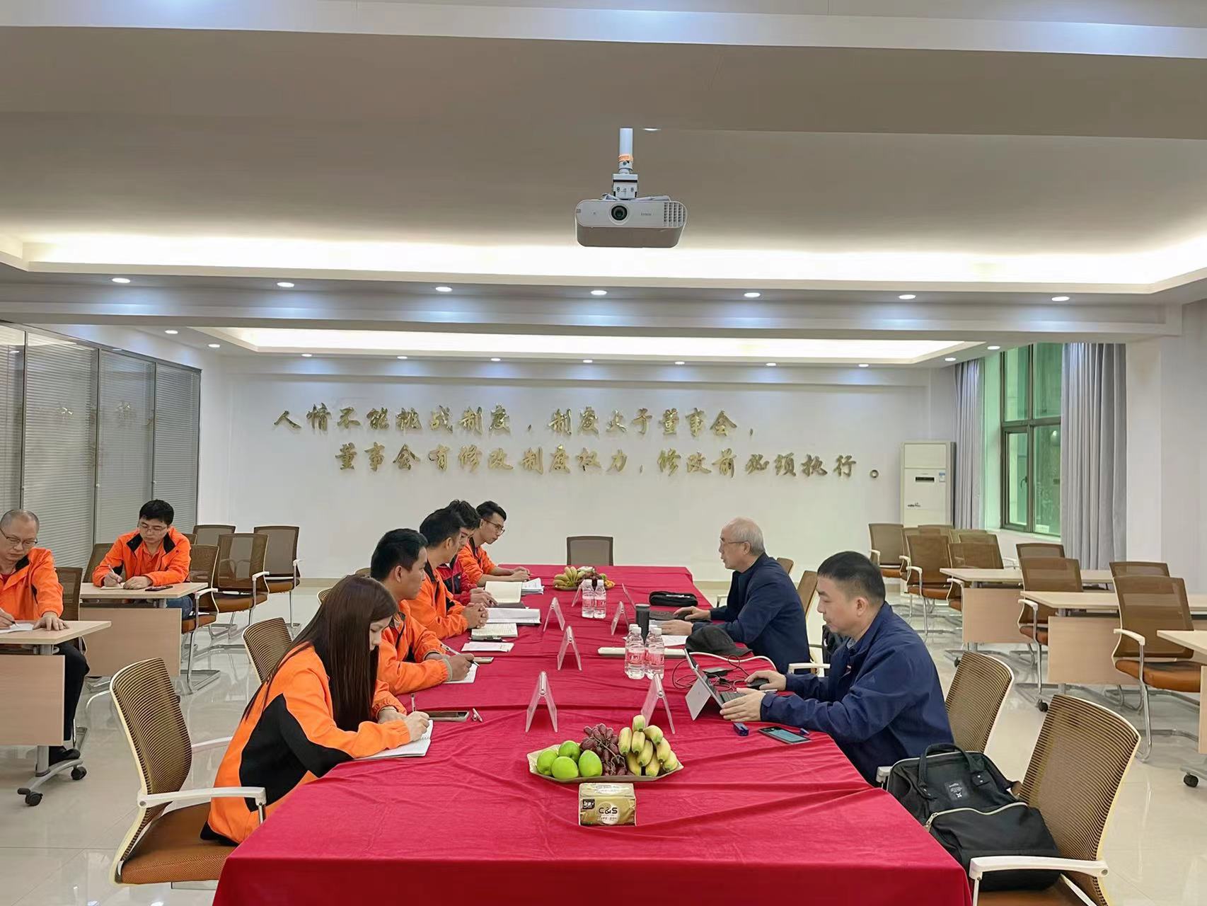 喜讯！佛山市香蕉911APP电线电缆有限公司质检一级香蕉视频在线观看顺利通过 CNAS第二次复评审